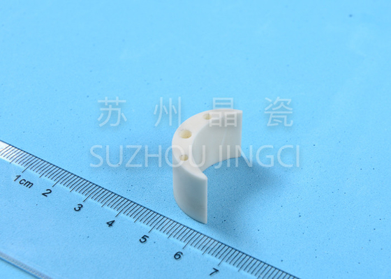 Thành phần ô tô 96% Alumina Thành phần ô tô Chống ăn mòn cao