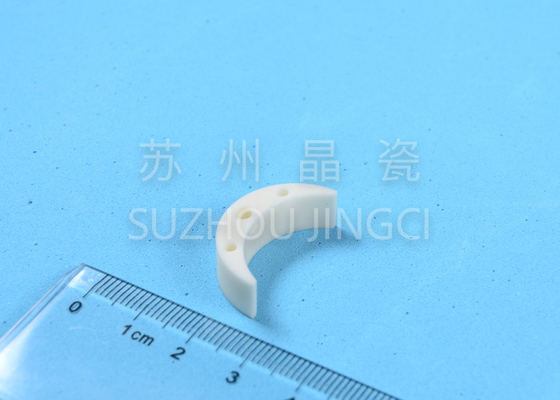 99% Alumina Bộ phận gốm Alumina Chống ăn mòn Thành phần ô tô
