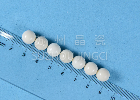 99% Bóng gốm Alumina Máy móc Vòng bi Ứng dụng Chống mài mòn