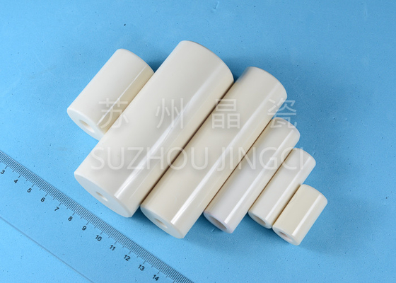 Pít tông gốm Al2O3 Máy làm sạch áp lực cao Áp lực cao