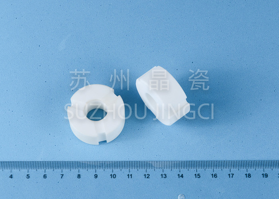 96% Alumina gốm xuyên tâm chịu lực ăn mòn cho máy bơm đài phun nước
