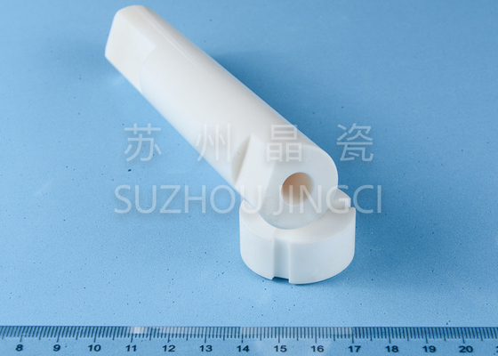 Vô cơ 96% Al2O3 Vòng bi gốm Alumina và trục Chống ăn mòn