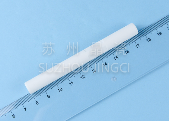 Trục gốm Alumina chống rỉ 95% Thành phần bơm khiên Alumina
