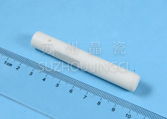 Các trục gốm Alumina chống ma sát tốt gần như không có độ xốp