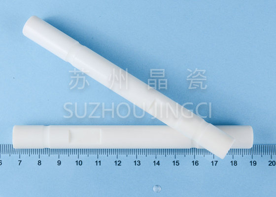 Vòng bi và chống mài mòn gốm Alumina Độ bền cơ học cao