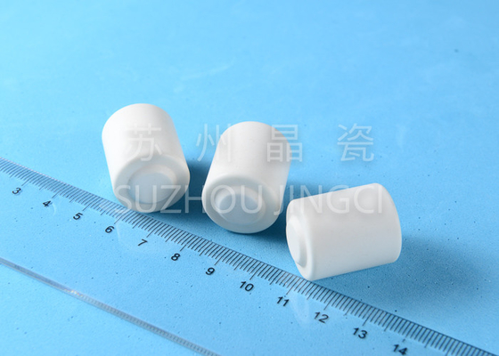 Mặc các bộ phận gốm Alumina kháng, Pít tông gốm Alumina 20