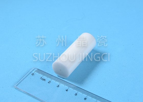 Van áp suất cao trục Zirconia trắng Máy móc chế biến thực phẩm và đồ uống Homogenizer