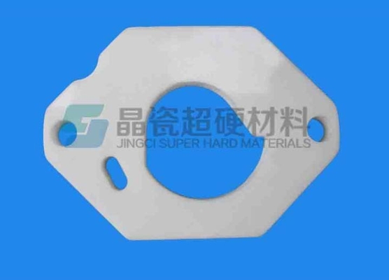 Chống ăn mòn Alumina 99% 88HRA Phốt bơm gốm sứ