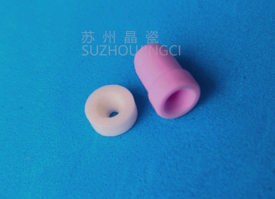 Phần máy làm sạch φ6mm Đầu phun gốm Alumina kỹ thuật