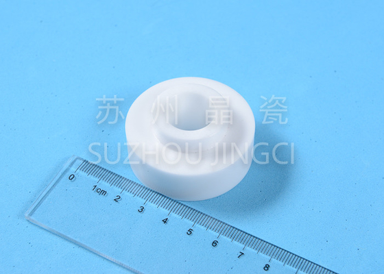 Trắng Zirconia Zirconia Van áp lực cao Ghế uốn Sức mạnh tốt