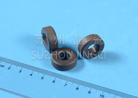 95% Al2O3 Brown Alumina gốm mang cho thành phần bơm tuần hoàn