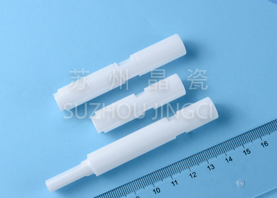 Vòng bi và trục gốm ZrO2 Alumina cho các thành phần động cơ Aerocraft