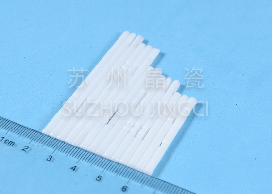 Yttria - Trục gốm Zirconia ổn định Thanh gốm Chống mài mòn