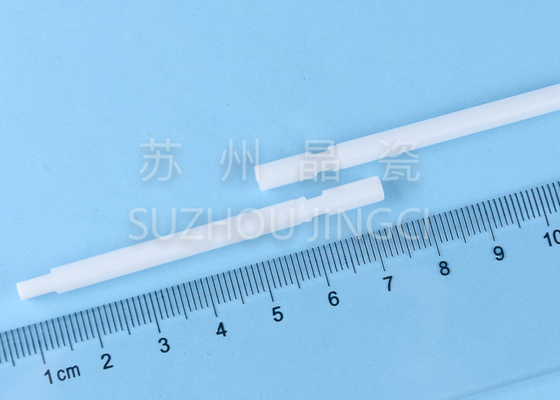 Trục gốm ZrO2 cực cứng, trục chạy bằng Zirconia cho ngành công nghiệp ô tô