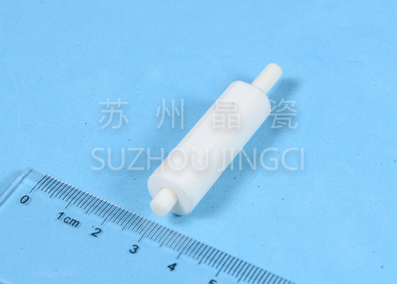 Bộ phận gốm chính xác Alumina, bơm định lượng bằng gốm gốm Dòng sản phẩm 0,5ml