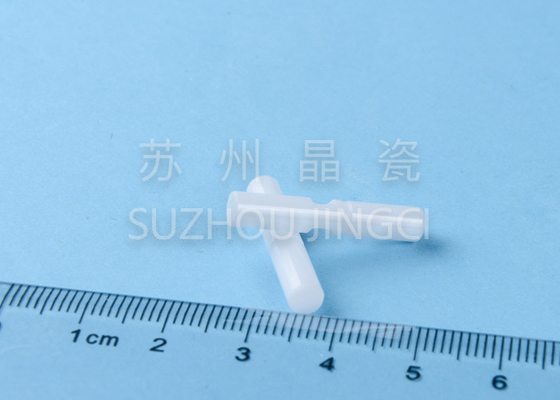 Ma sát Alumina Bộ phận gốm Alumina, Trục bằng gốm Zirconia