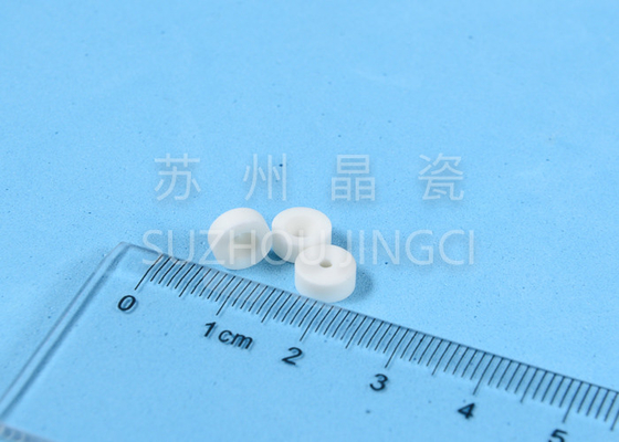 Thiết bị phun sơn Thành phần Đầu phun 15mm Gốm sứ