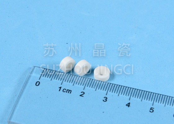 Thành phần máy phun 15mm Zirconia Nozzle