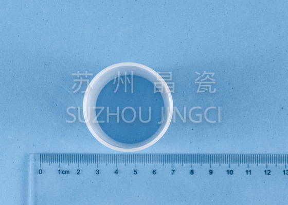 Phụ tùng máy Zro2 Ống lót bằng gốm nhiệt độ cao