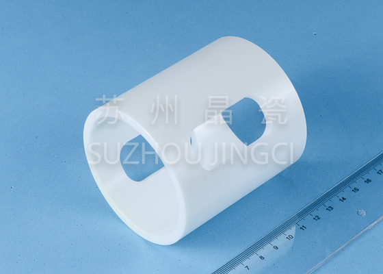 3900Mpa 1200 ℃ Ống lót bằng gốm Zirconia tay áo