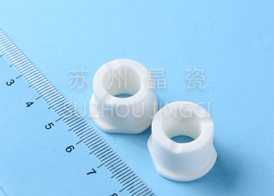Ống lót bằng gốm nhiệt độ cao Zirconium Pump Shield Pumps